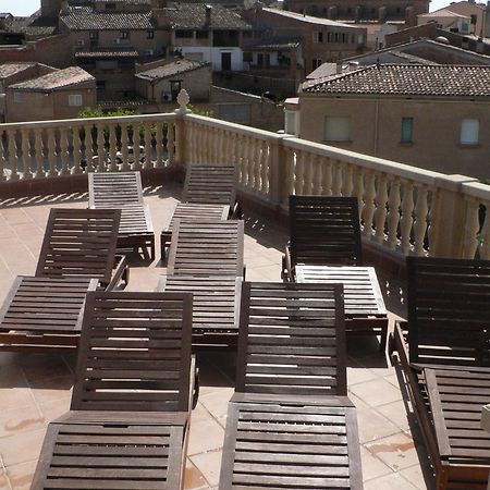 La Garbinada Hotel Torrebeses المظهر الخارجي الصورة