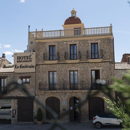 La Garbinada Hotel Torrebeses المظهر الخارجي الصورة