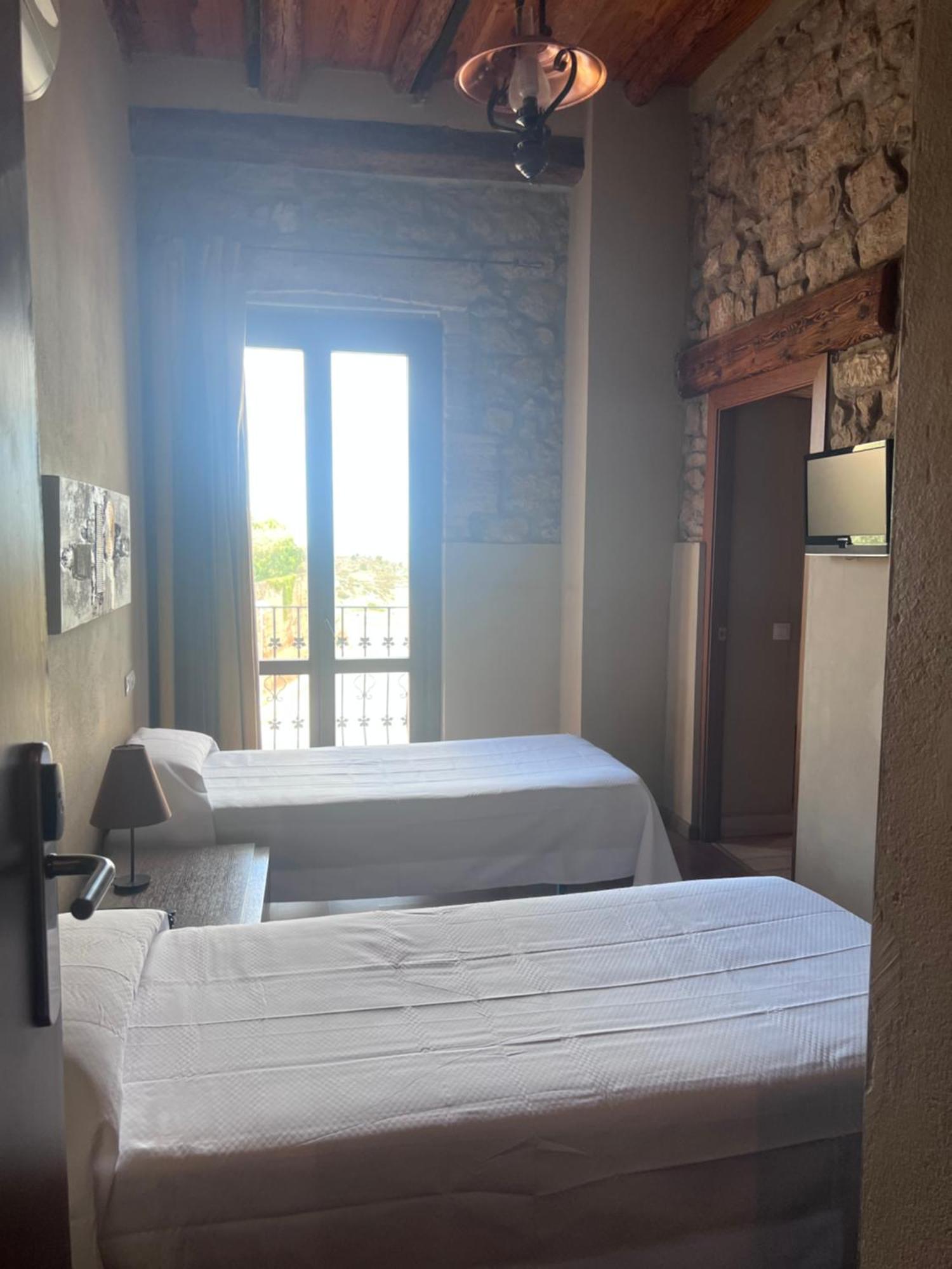 La Garbinada Hotel Torrebeses المظهر الخارجي الصورة