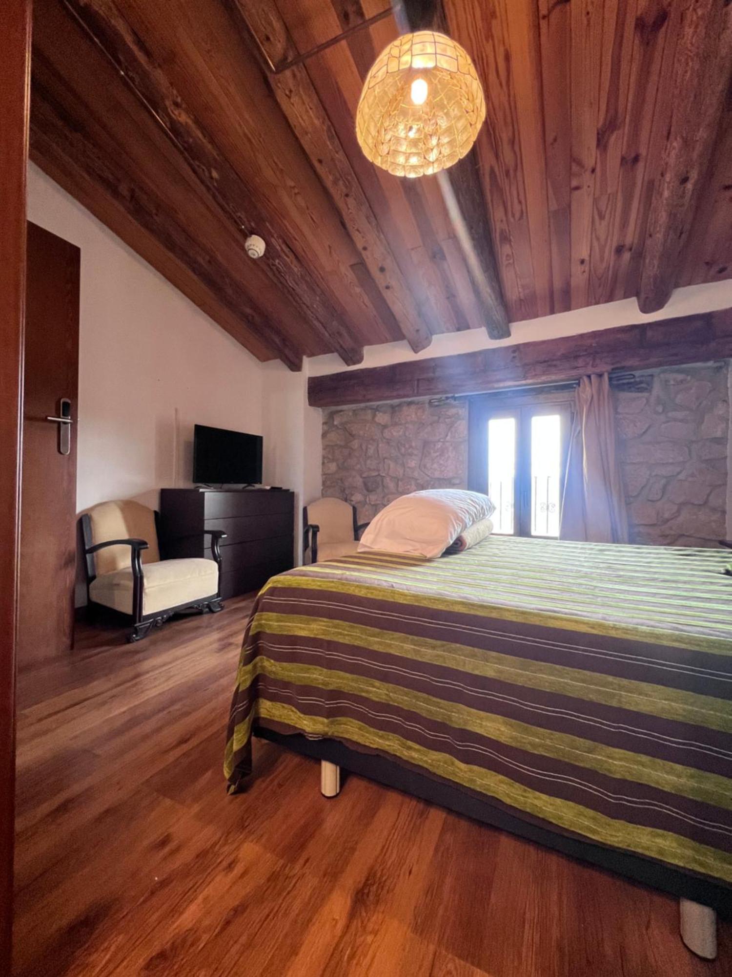 La Garbinada Hotel Torrebeses المظهر الخارجي الصورة