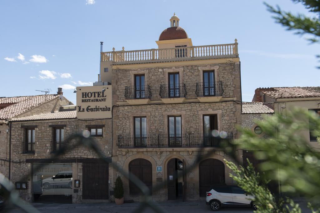La Garbinada Hotel Torrebeses المظهر الخارجي الصورة